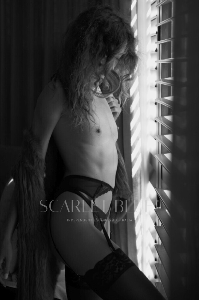 Clients favourite image for the review of Rosa Bloom - Queenstown Escort