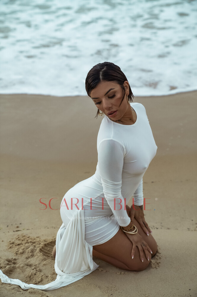 Clients favourite image for the review of Sutton - Sydney Escort