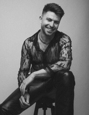 male Private escort - Eric Yoni is touring to Brisbane by invitation