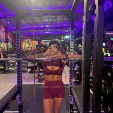 Selfie Pics from Micki Daniels - Private Escort Brisbane
