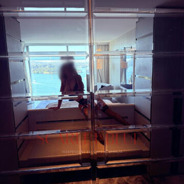 Selfie Pics from Isabella Private - Private Escort Sydney