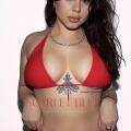Clients favourite image for the review of Sasha Engel - Melbourne Escort