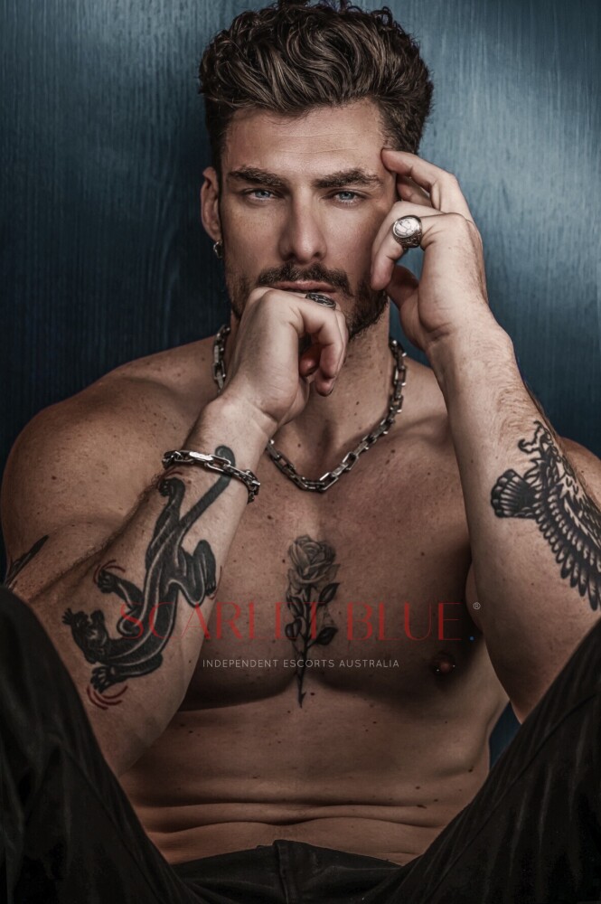 Clients favourite image for the review of Thomas Archer - Melbourne Escort