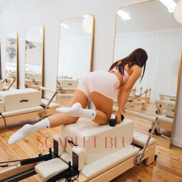 Selfie Pics from Pilates Princess - Private Escort Sydney