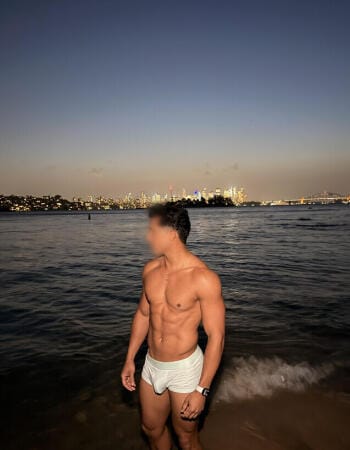 Independent private male escort - Tomás V - Sydney