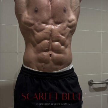 Selfie Pics from Brandon Starr - Private Escort Gold Coast
