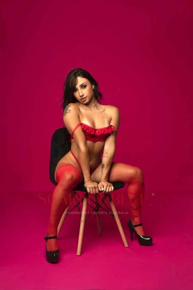 Clients favourite image for the review of Yasmiim Anjos - Gold Coast Escort