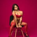 Clients favourite image for the review of Yasmiim Anjos - Gold Coast Escort