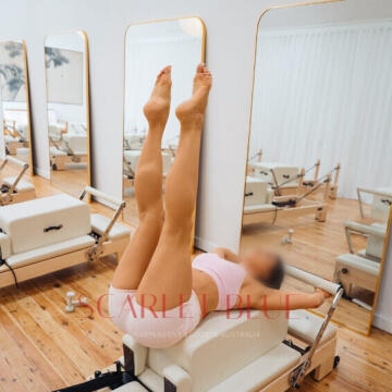 Selfie Pics from Pilates Princess - Private Escort Sydney