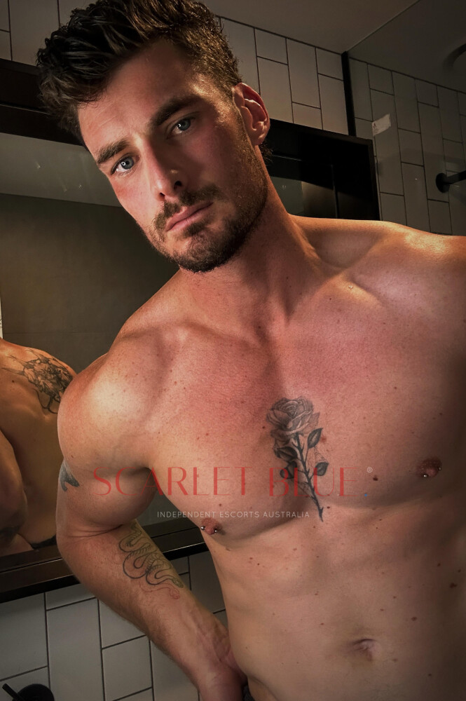 Clients favourite image for the review of Thomas Archer - Melbourne Escort