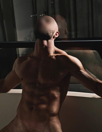 Independent private male escort - Alexios Max - Sydney