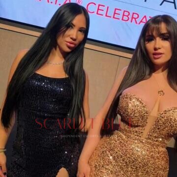 Selfie Pics from Scarlett Jones And Zara Belford - Private Escort Adelaide