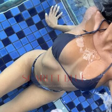 Selfie Pics from Your Angel Has Arrived - Private Escort Perth