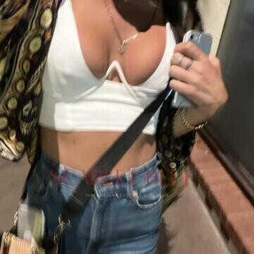 Selfie Pics from Jacinta James - Private Escort Sydney