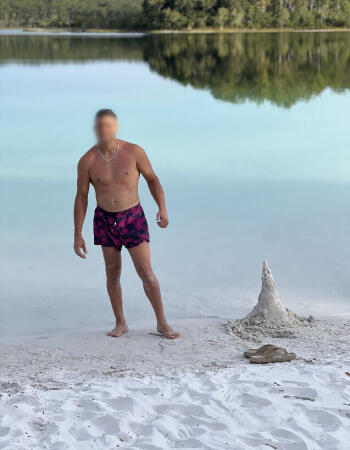 Brisbane independent private male escort - Drako