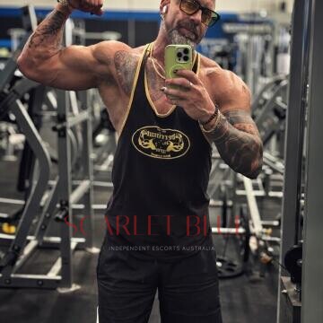 Selfie Pics from Toby First - Private Escort Melbourne