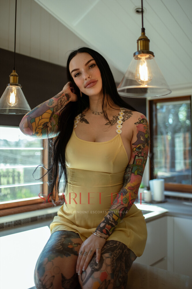 Clients favourite image for the review of Amity Addams - Gold Coast, Brisbane Escort