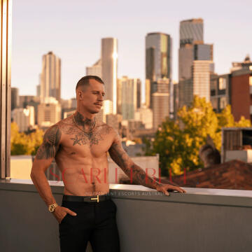 Melbourne Escort - Max Sterling
