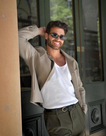 Sydney independent private male escort - Adonis Kane