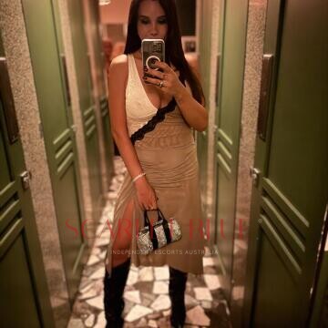 Selfie Pics from Livia - Private Escort Sydney