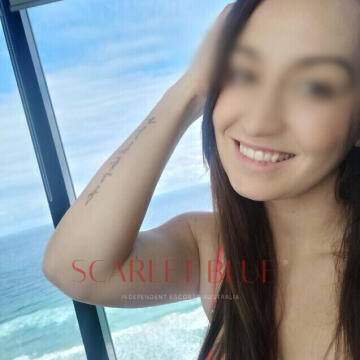 Selfie Pics from Zara May - Private Escort Sydney