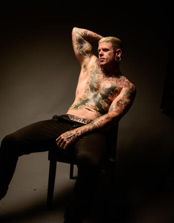 Perth independent private male escort - Jason Drake