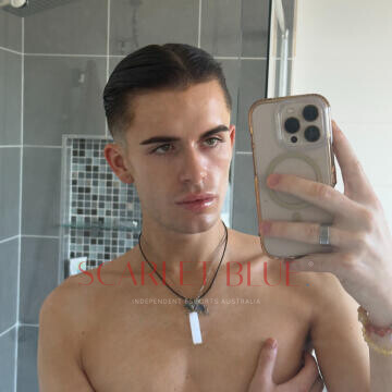 Selfie Pics from Chase Rey - Private Escort Sydney