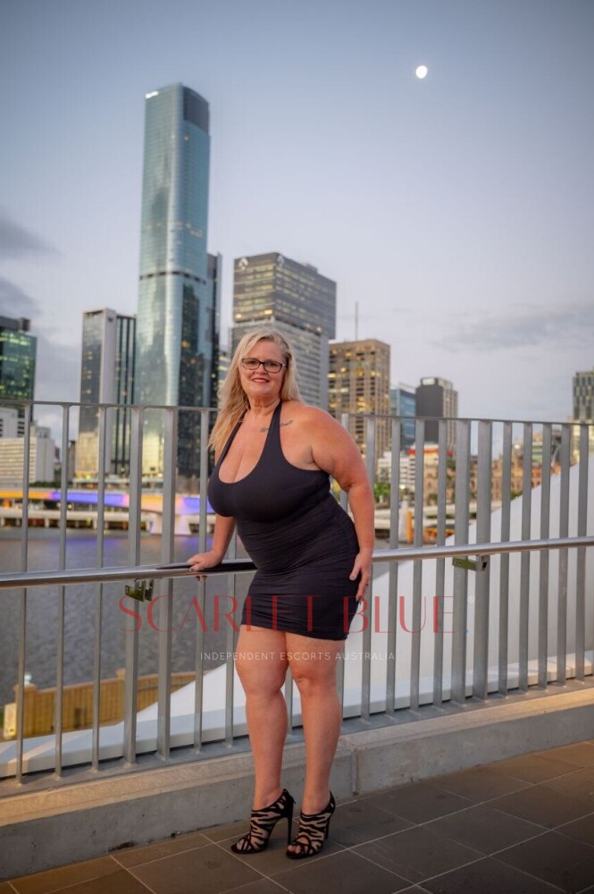 Clients favourite image for the review of Aussie Barbie - Brisbane Escort