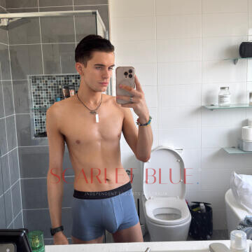 Selfie Pics from Chase Rey - Private Escort Sydney