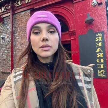 Selfie Pics from Livia - Private Escort Sydney