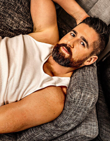 male Private escort - Pat Wilson is touring to Sydney by invitation