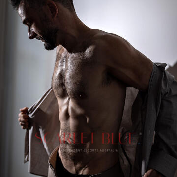 Sydney, Melbourne, Brisbane, Perth, Adelaide Escort - Elliott Quinn