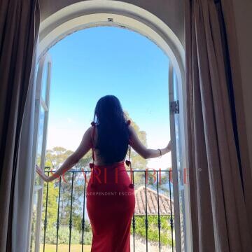 Selfie Pics from Bella Bellucci - Private Escort Sydney