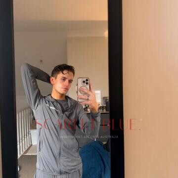 Selfie Pics from Chase Rey - Private Escort Sydney