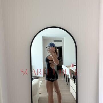 Selfie Pics from Elle Black - Private Escort Gold Coast