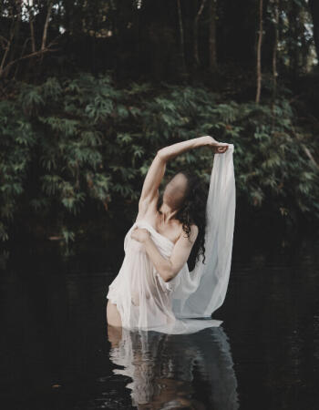 Brisbane independent private  escort - Salena Shakti