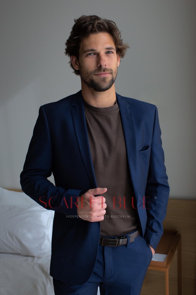 Clients favourite image for the review of Beau Bennett - Melbourne, Adelaide, Sydney, Brisbane, Gold Coast, Perth, Canberra Escort