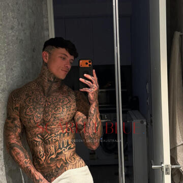 Selfie Pics from Marcus R - Private Escort Sydney
