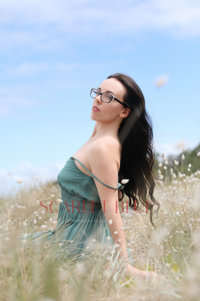 Clients favourite image for the review of Evie Elysian - Melbourne Escort