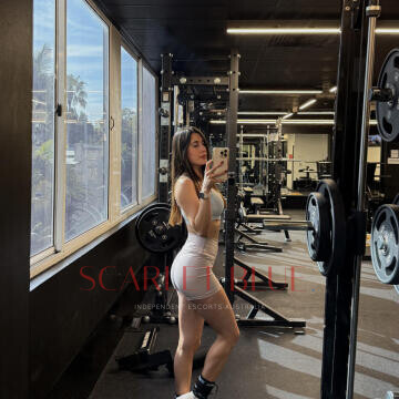 Selfie Pics from Jazmine Moore - Private Escort Sydney