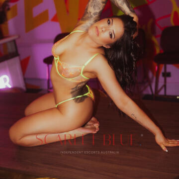 Melbourne Escort - Olive Pearl