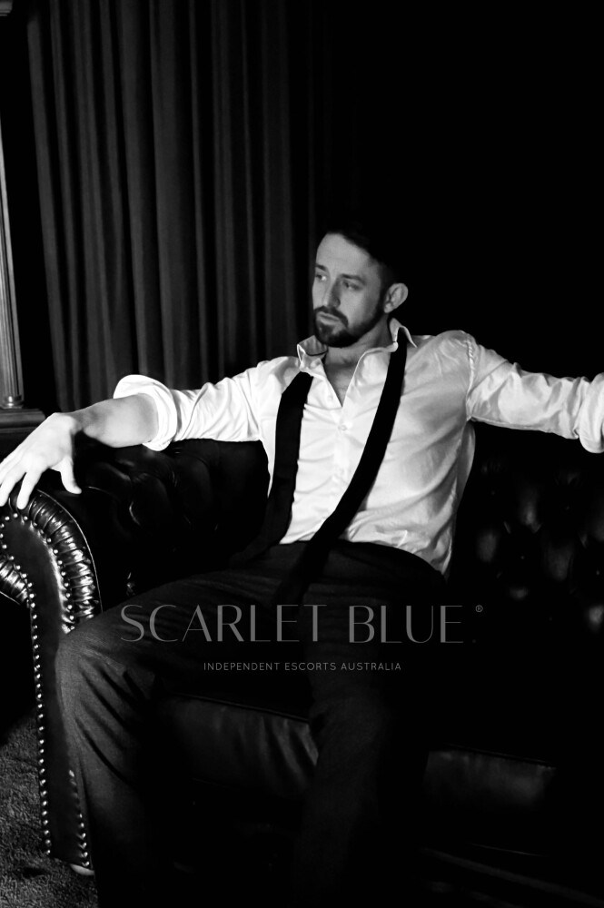 Clients favourite image for the review of Tommy Hart - Gold Coast Escort