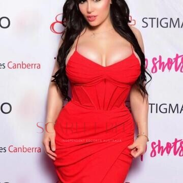 Image from Scarlett Jones - Private Escort Adelaide