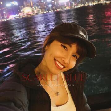 Selfie Pics from Meilin Huan - Private Escort Hong Kong