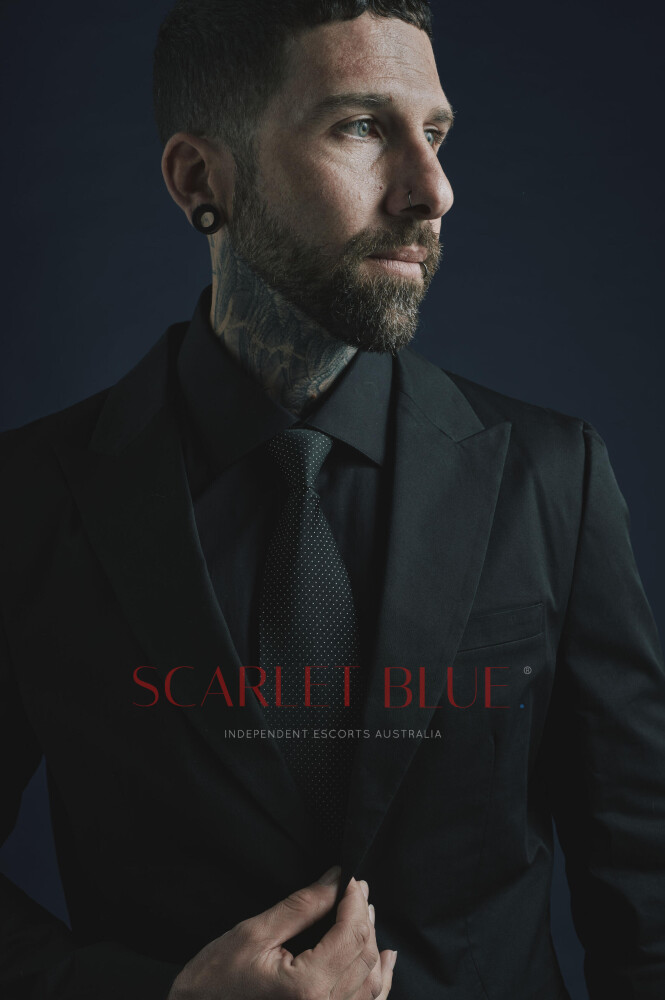 Clients favourite image for the review of Jay Wylde - Melbourne Escort