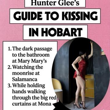 Hobart Escort - Hunter Glee