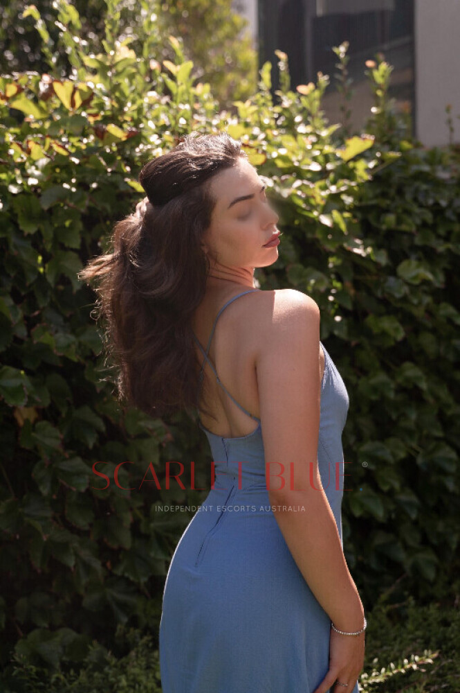 Clients favourite image for the review of Penelope Divine - Sydney Escort