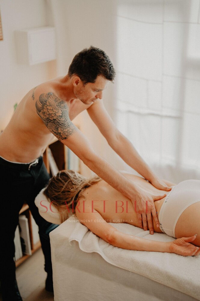 Clients favourite image for the review of Chayse Amour - Perth Escort