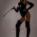 Clients favourite image for the review of Caity Luna Lupa - Brisbane Escort