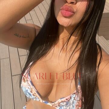 Selfie Pics from Latin Ashly Fadul - Private Escort Sydney